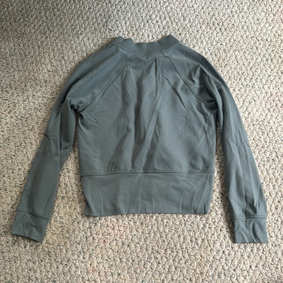 Athleta Sage Long-Sleeve Pullover - Picture 3 of 3